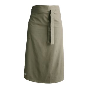 The Organic Company Serveringsforkle 100x83 cm clay