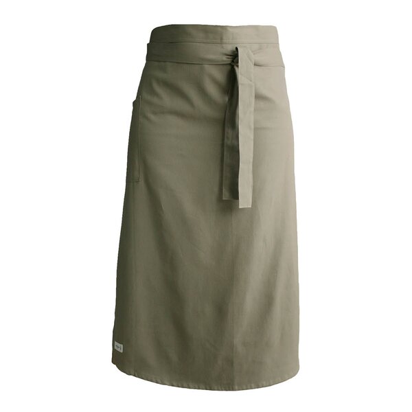 The Organic Company Serveringsforkle 100x83 cm clay