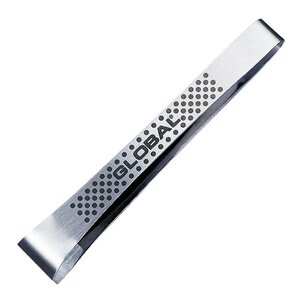 Global Fiskebenpinsett 12 cm rett