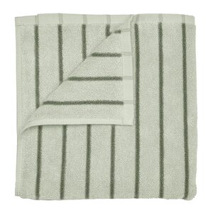 Blomus Arto badehåndkle 140x70 cm grønn