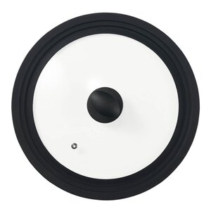 Dorre Una universallokk 3 stk 28,30,32 cm svart