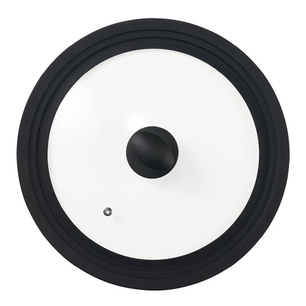 Dorre Una universallokk 3 stk 28,30,32 cm svart