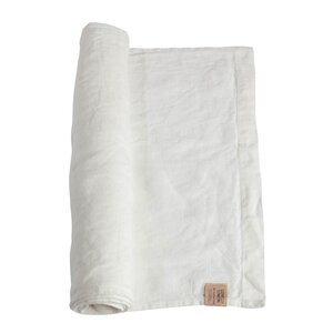 Lovley Linen Lovely bordløper lin 47x150 cm Off-White