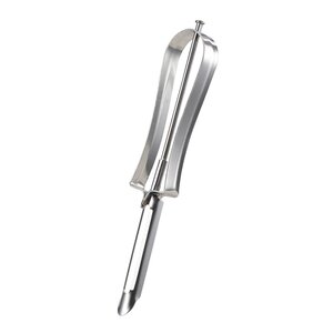 Anders Petter Steel Essentials potetskreller 15,5 cm stål