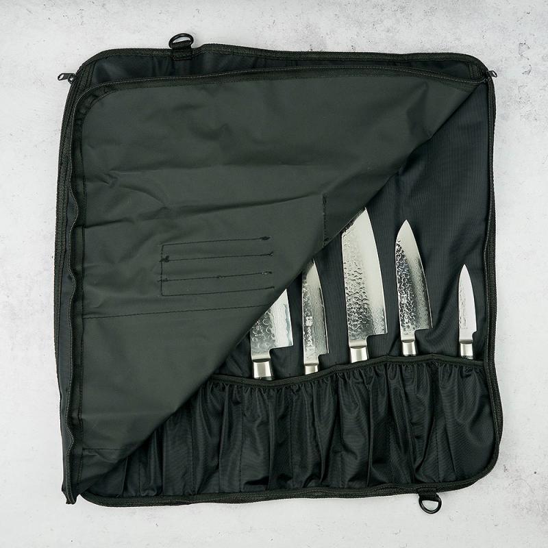 Yaxell Knivveske 8 kniver