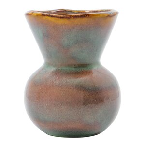 House Doctor Corp vase 14 cm sjøgrønn