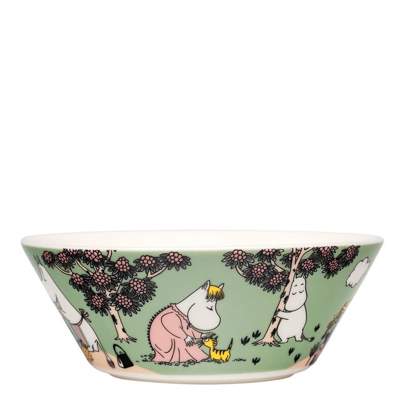 MoominArabia Frokostbolle 15 cm Omtanke