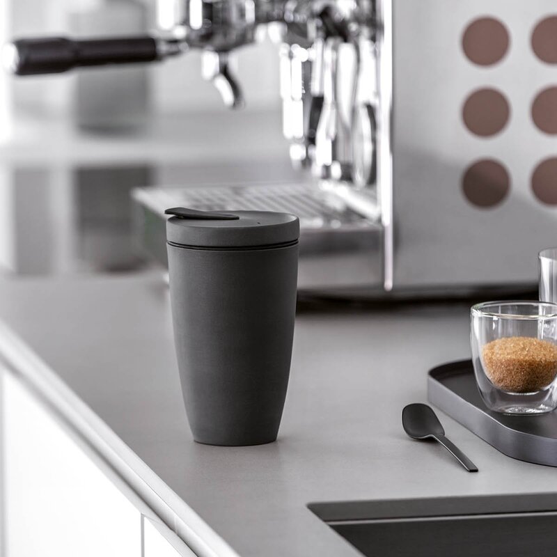 Villeroy & Boch Coffee to go termokopp rock 0,35L