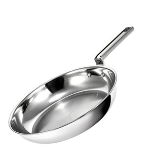 Robert Welch 316 stekepanne 28 cm rustfritt stål