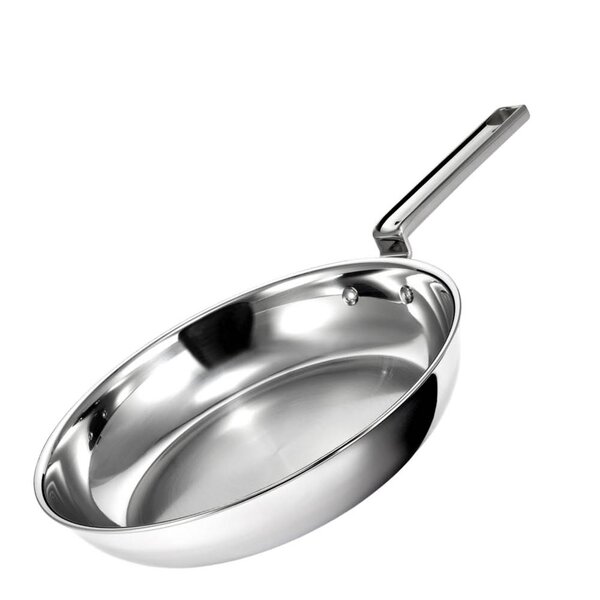 Robert Welch 316 stekepanne 28 cm rustfritt stål