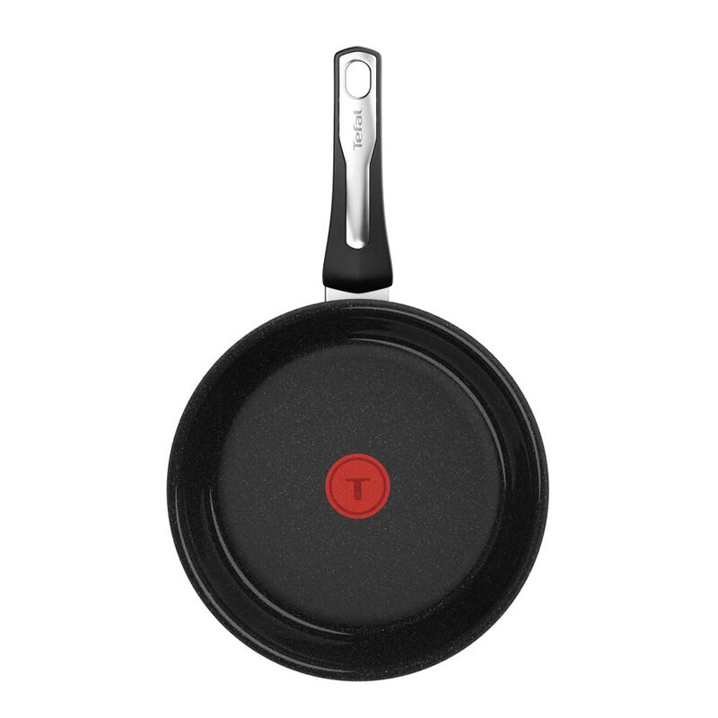 Tefal Exceptional Ceramic stekepanne 24 cm svart
