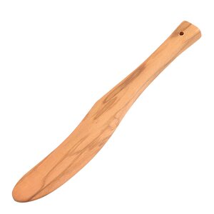 Kesper Smørkniv 17,5 cm oliventre
