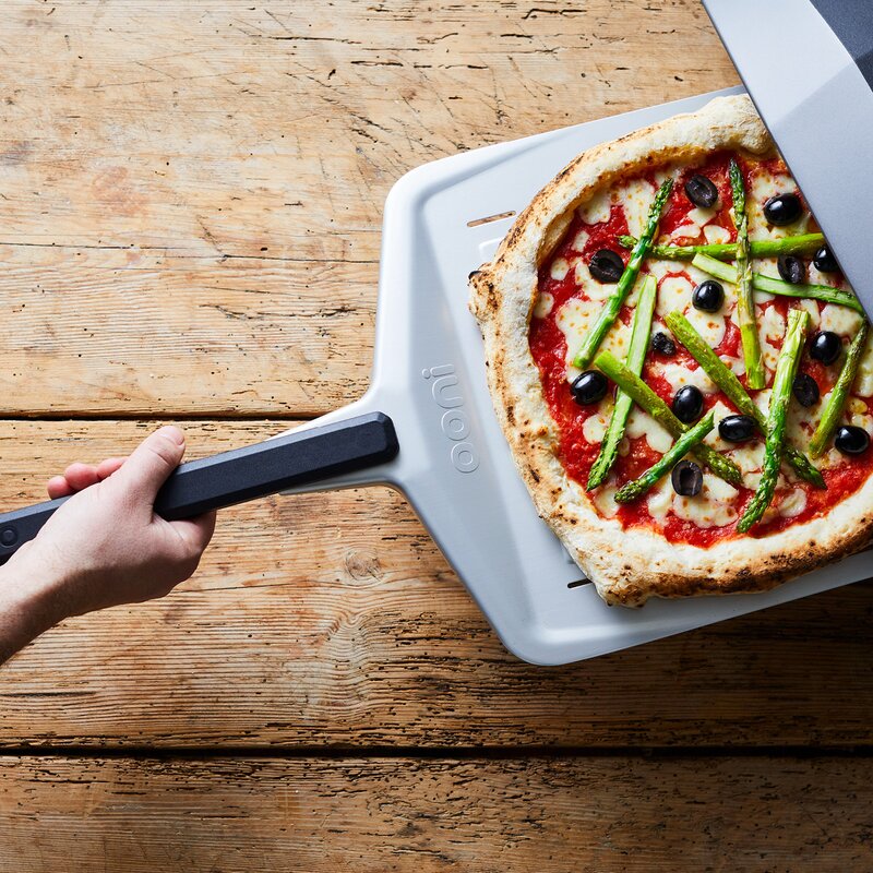 Ooni Pizzaspade aluminium 40 cm