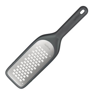 Zyliss Grovt rivjern 28 cm grå