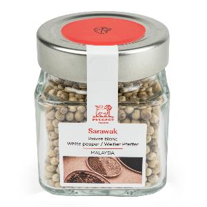 Peugeot Sarawak hvitt pepper 80g