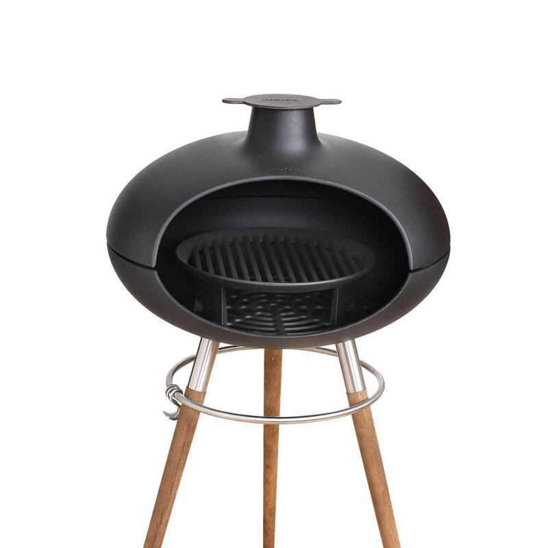 Morsø Smokeeper røykhette til Forno/Forno Grill