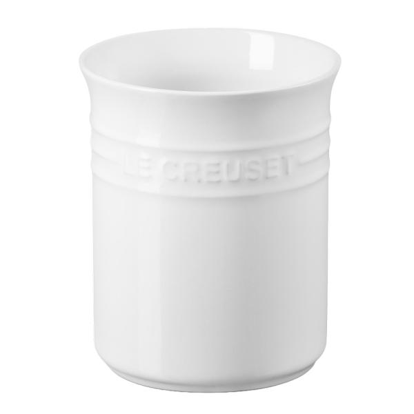 Le Creuset – Bestikk- og redskapsoppbevaring 1,1L white