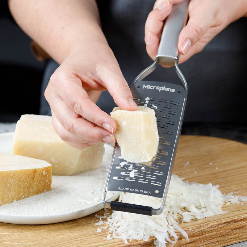 Microplane Professional Ribbon rivjern stål