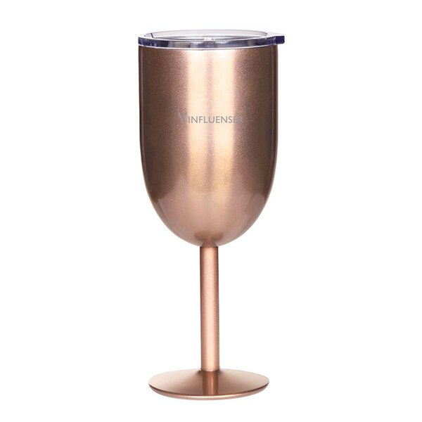 Pictureit Termo vinglass VINFLUENSER 40 cl roségull