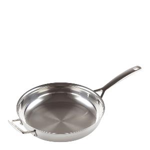 Le Creuset 3-Ply stekepanne med håndtak 28 cm