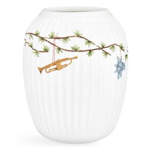 Kähler Hammershøi Christmas vase 20 cm