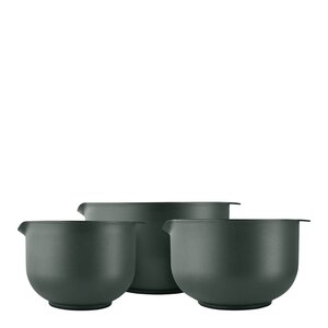 Eva Trio Eva bakebollesett 3 deler 2/3/4L emerald green