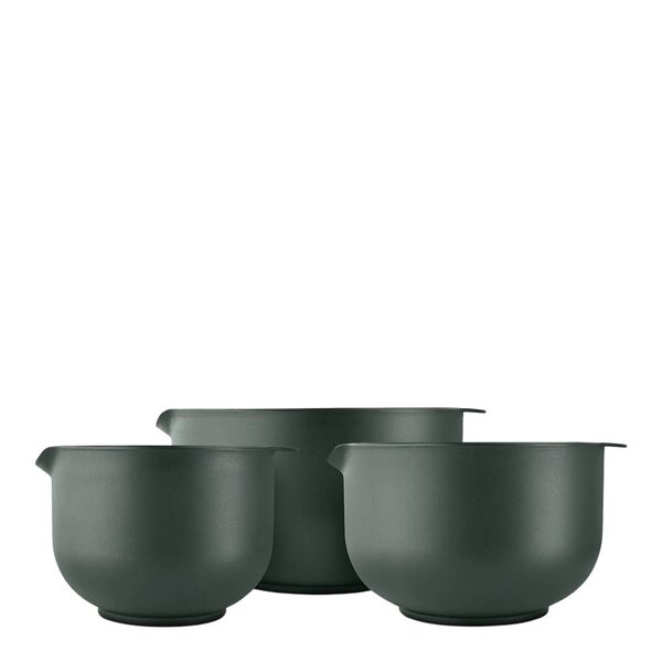 Eva Trio Eva bakebollesett 3 deler 2/3/4L emerald green