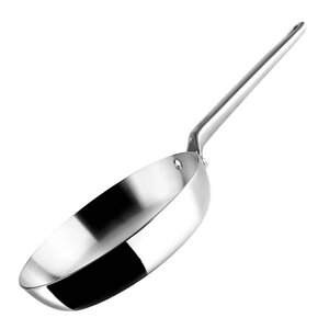 Ibili Stekepanne 20 cm rustfritt stål