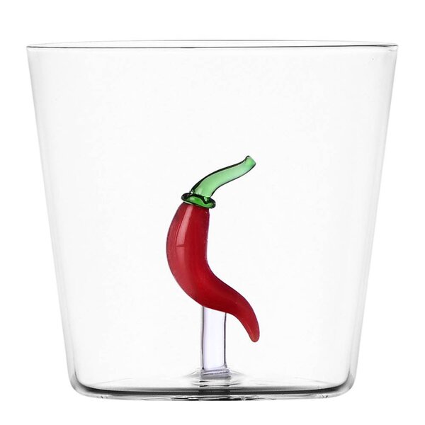 Ichendorf Milano Vegetables vannglass 35 cl chili