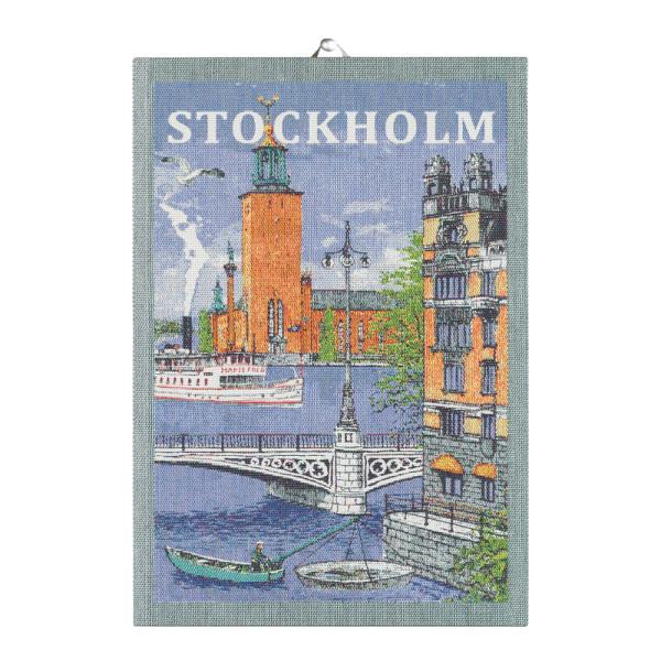 Ekelund Stockholm kjøkkenhåndkle 35x50 cm