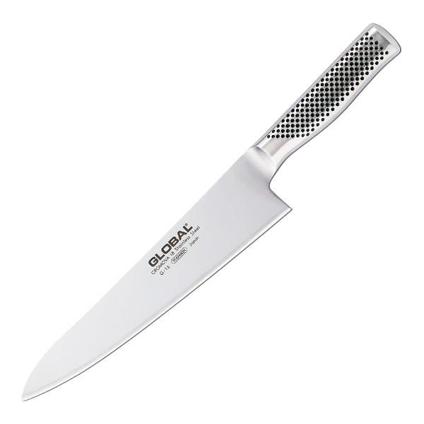 Global – Classic kokkekniv G-16 24 cm