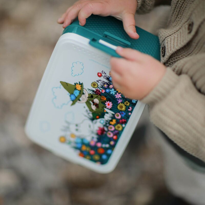 Rätt Start Mummi matboks Eng grønn