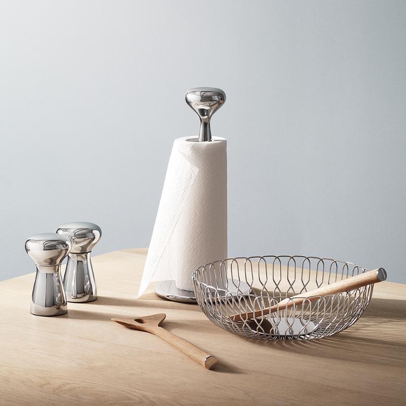 Georg Jensen Alfredo skål/kurv 21,5 cm