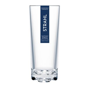 Strahl Vivaldi longdrinkglass 29,6 cl polykarbonat