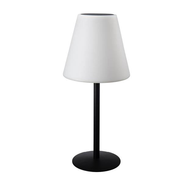 Stiernholm – Glow bordlampe 45 cm svart/hvit