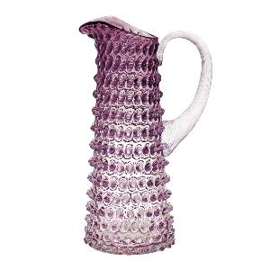 Klimchi Hobnail karaffel 1L underlay violet 