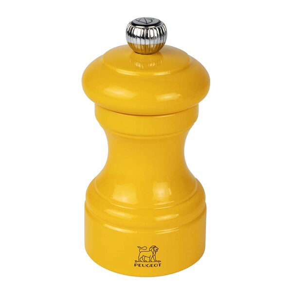 Peugeot - Bistro pepperkvern 10 cm safrangul