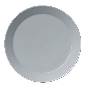iittala Teema tallerken 23 cm perlegrå