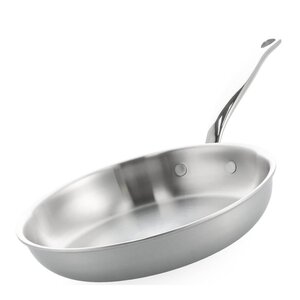 GreenPan Premiere ubelagt 5-lags stekepanne 24 cm