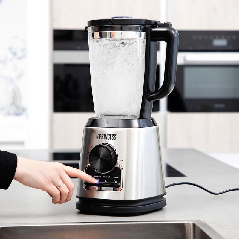PRINCESS Solid Pro blender 212094 1,75L 1400W