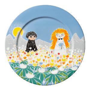 MoominArabia Serveringsfat 30 cm Vennskap