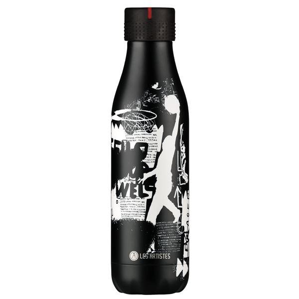 Les Artistes, bottle up flaske 0,5l sv/h