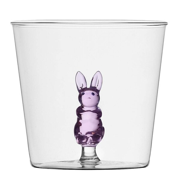 Ichendorf Milano - Animal Farm vannglass 35 cl kanin