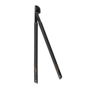 Fiskars SingleStep grensaks L38 stor 81,6 cm svart