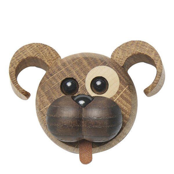 Spring Copenhagen Magnetic Happy trefigur 7,0 cm