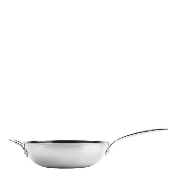 GreenPan Premiere keramisk wok 30 cm