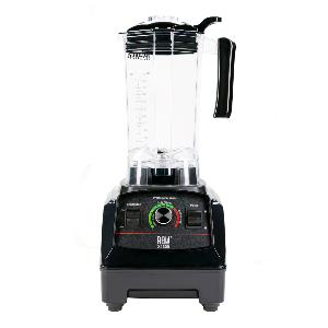 RAW High Speed Blender X1300 svart