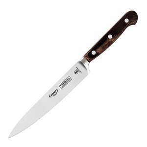 Tramontina Polywood flerbrukskniv 15 cm brun
