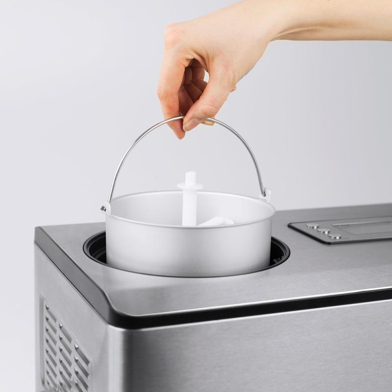 Caso Iskremmaskin Icecreamer 2 L 180W