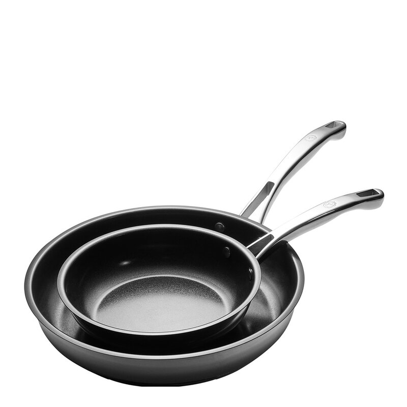 Anders Petter Classic stekepannesett keramisk 28/20 cm